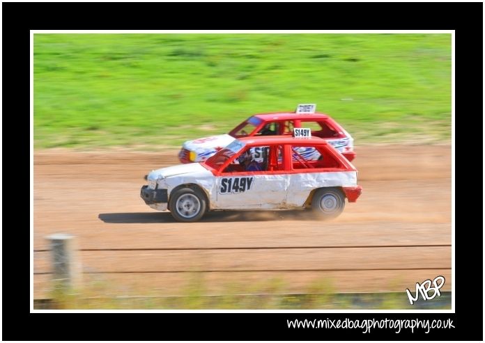 Scarborough Autograss photography Yorkshire