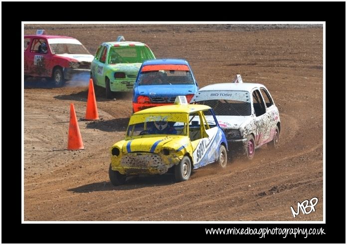 Scarborough Autograss photography Yorkshire