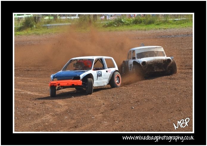 Scarborough Autograss photography Yorkshire