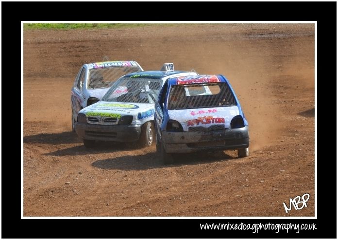 Scarborough Autograss photography Yorkshire