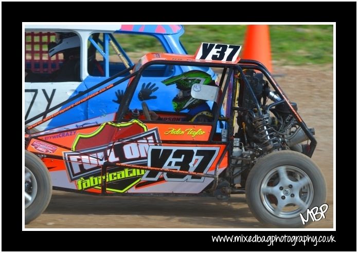 Scarborough Autograss photography Yorkshire