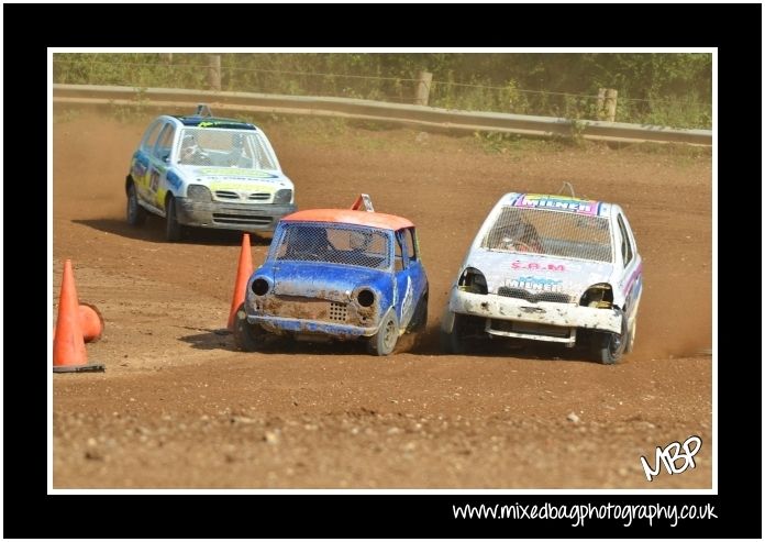 Scarborough Autograss photography Yorkshire