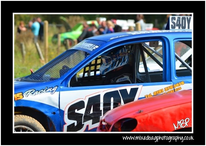 Scarborough Autograss photography Yorkshire