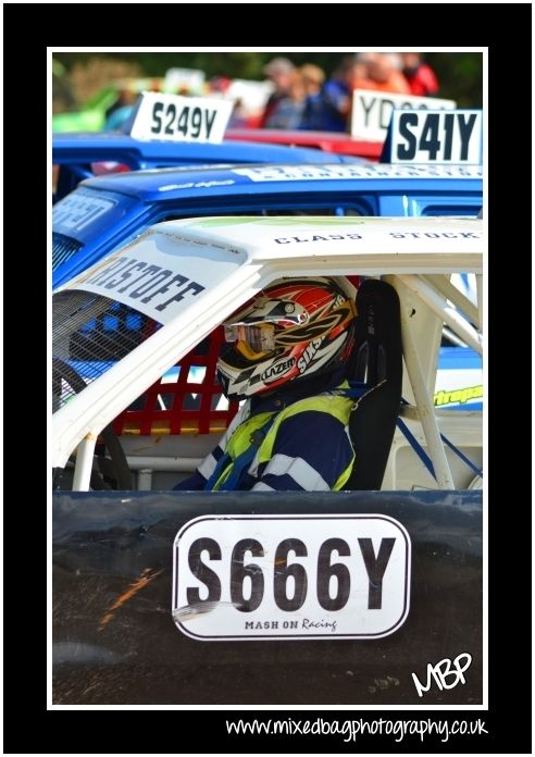 Scarborough Autograss photography Yorkshire