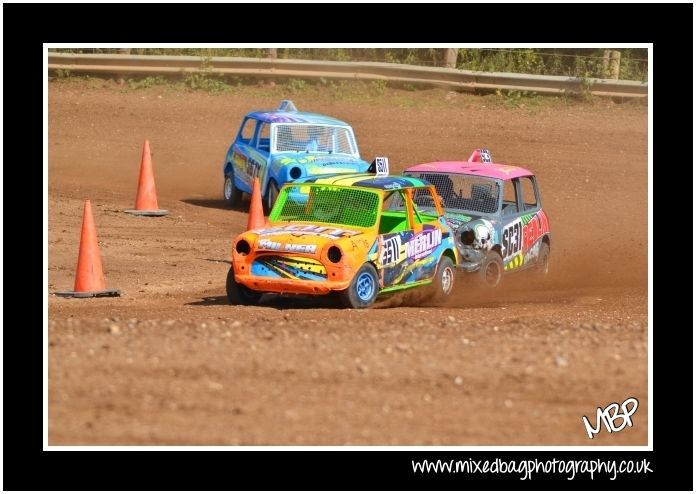 Scarborough Autograss photography Yorkshire