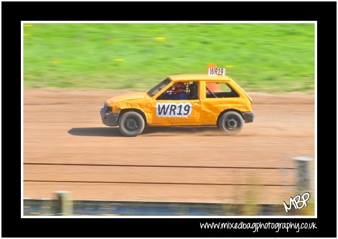 Scarborough Autograss photography Yorkshire