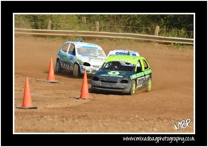 Scarborough Autograss photography Yorkshire