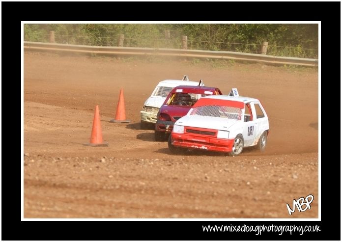 Scarborough Autograss photography Yorkshire