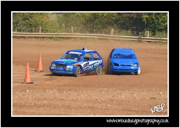 Scarborough Autograss photography Yorkshire