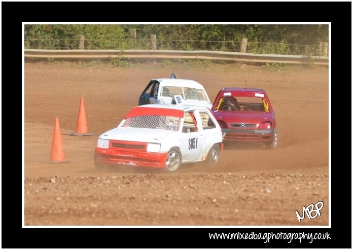 Scarborough Autograss photography Yorkshire