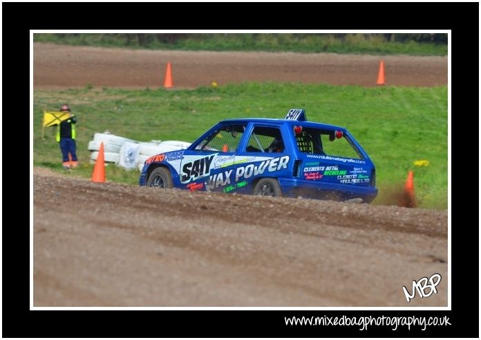 Scarborough Autograss photography Yorkshire