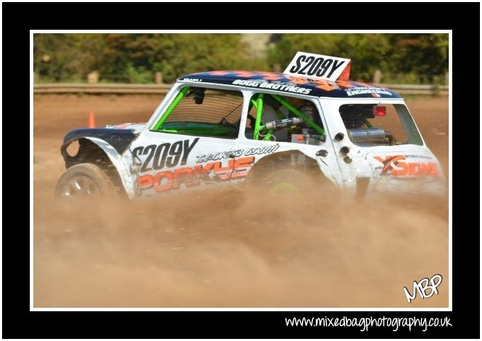 Scarborough Autograss photography Yorkshire