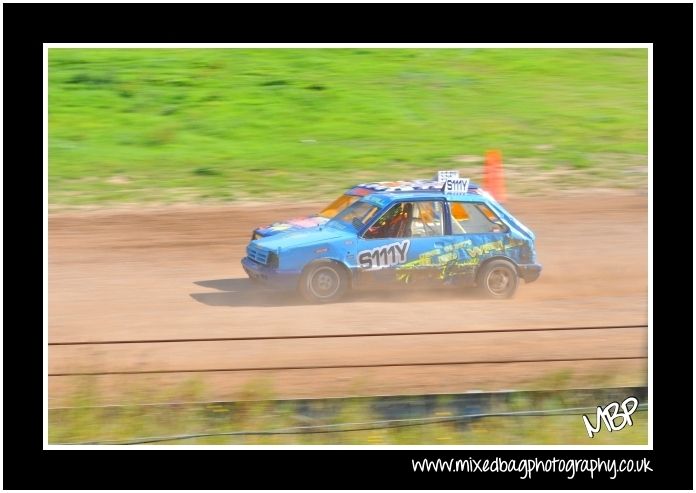 Scarborough Autograss photography Yorkshire