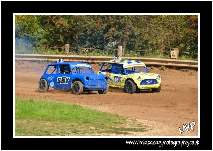 Scarborough Autograss photography Yorkshire