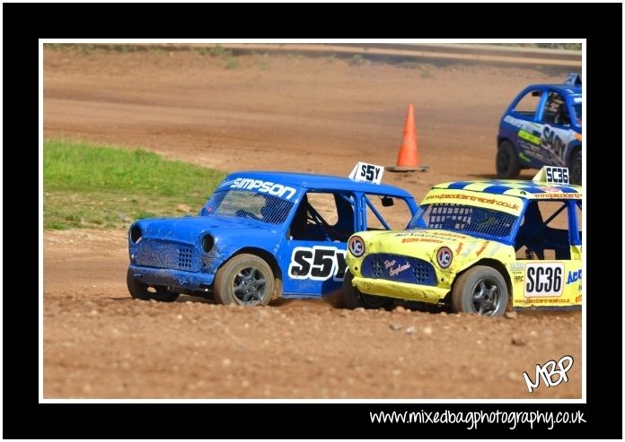 Scarborough Autograss photography Yorkshire