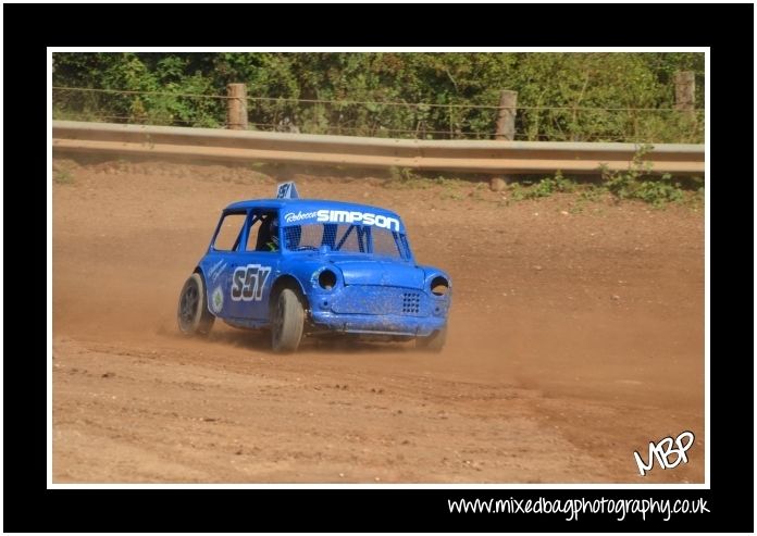 Scarborough Autograss photography Yorkshire