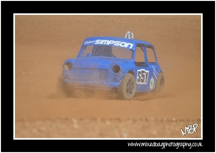 Scarborough Autograss photography Yorkshire