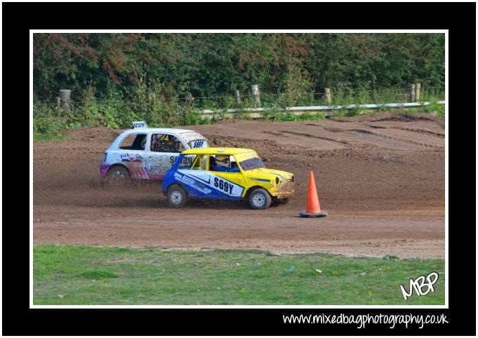 Scarborough Autograss photography Yorkshire