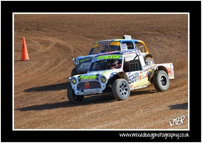 Scarborough Autograss photography Yorkshire