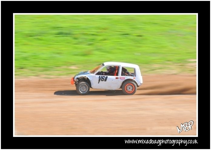 Scarborough Autograss photography Yorkshire