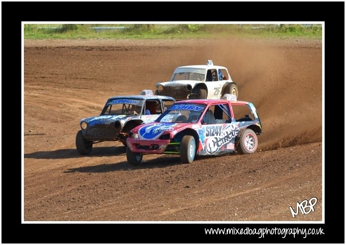 Scarborough Autograss photography Yorkshire