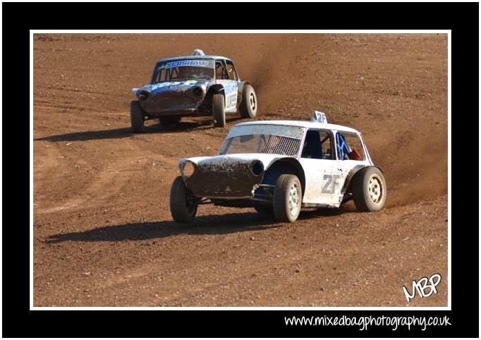 Scarborough Autograss photography Yorkshire