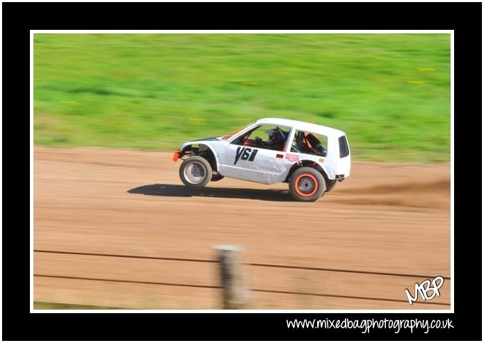 Scarborough Autograss photography Yorkshire