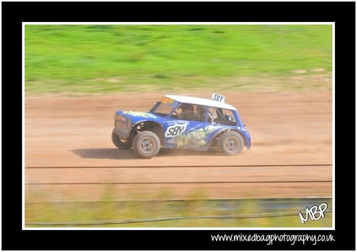 Scarborough Autograss photography Yorkshire