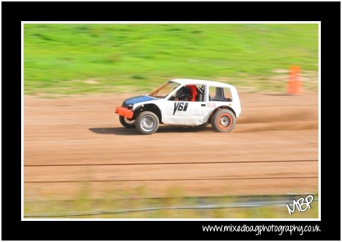 Scarborough Autograss photography Yorkshire