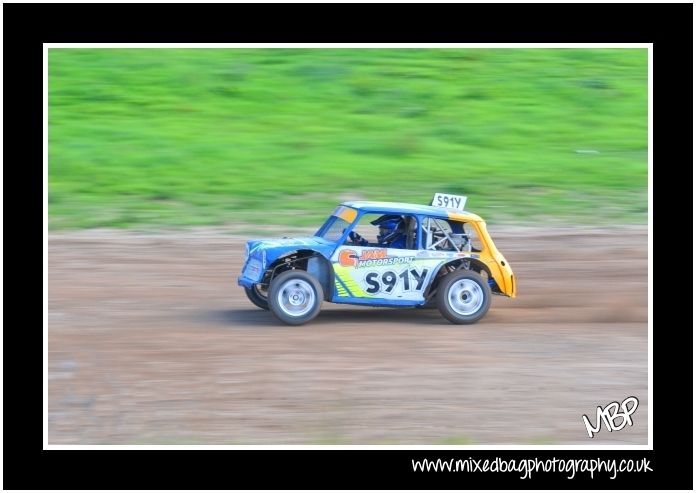 Scarborough Autograss photography Yorkshire