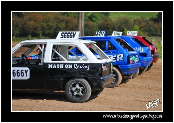 Scarborough Autograss photography Yorkshire