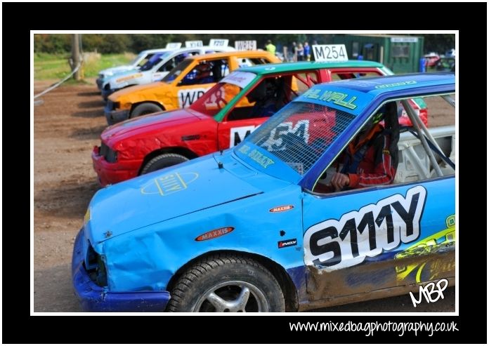 Scarborough Autograss photography Yorkshire