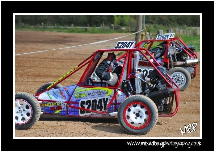 Scarborough Autograss photography Yorkshire