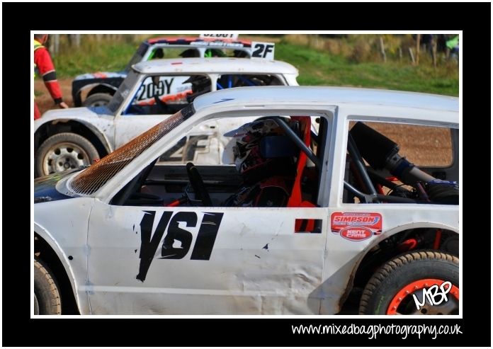 Scarborough Autograss photography Yorkshire