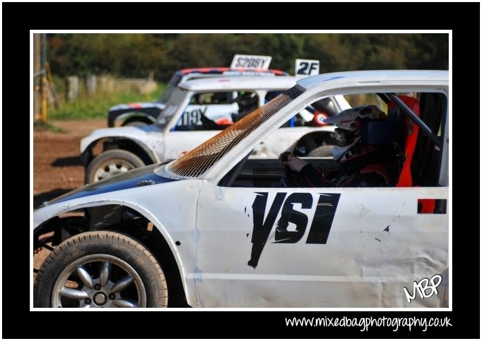 Scarborough Autograss photography Yorkshire