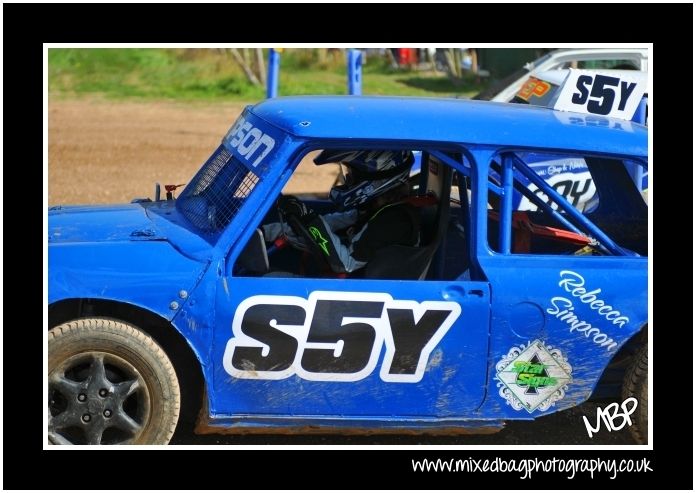 Scarborough Autograss photography Yorkshire