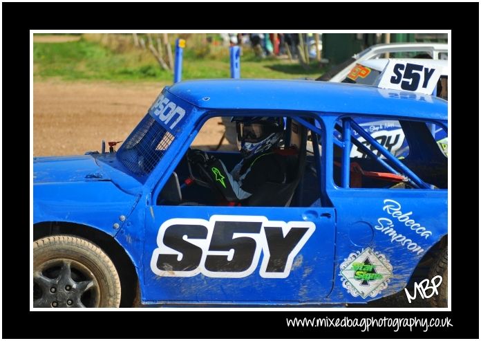 Scarborough Autograss photography Yorkshire