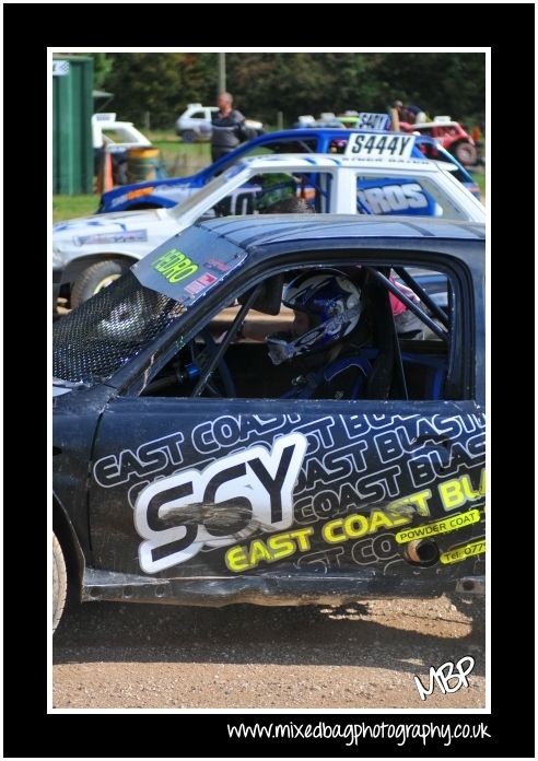 Scarborough Autograss photography Yorkshire