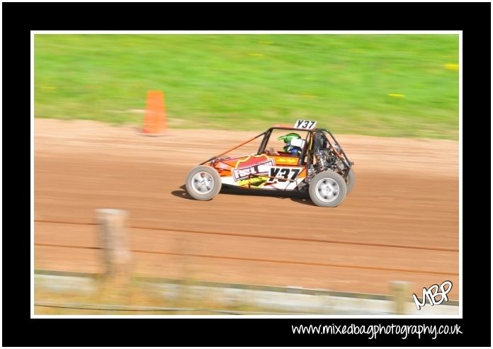 Scarborough Autograss photography Yorkshire