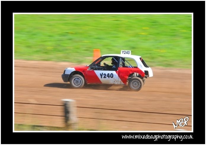 Scarborough Autograss photography Yorkshire