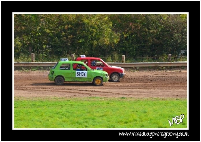 Scarborough Autograss photography Yorkshire