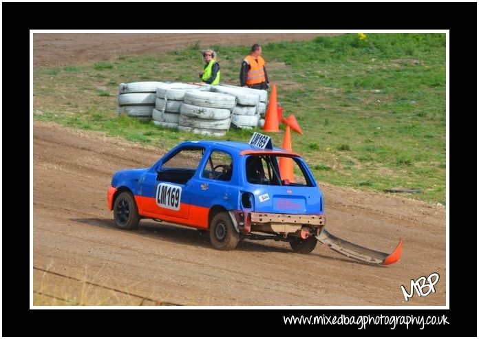 Scarborough Autograss photography Yorkshire