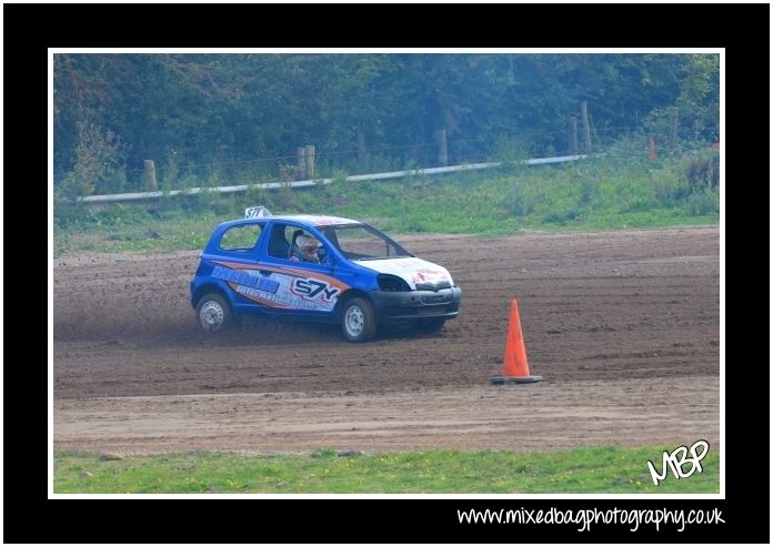 Scarborough Autograss photography Yorkshire