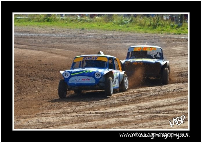 Scarborough Autograss photography Yorkshire