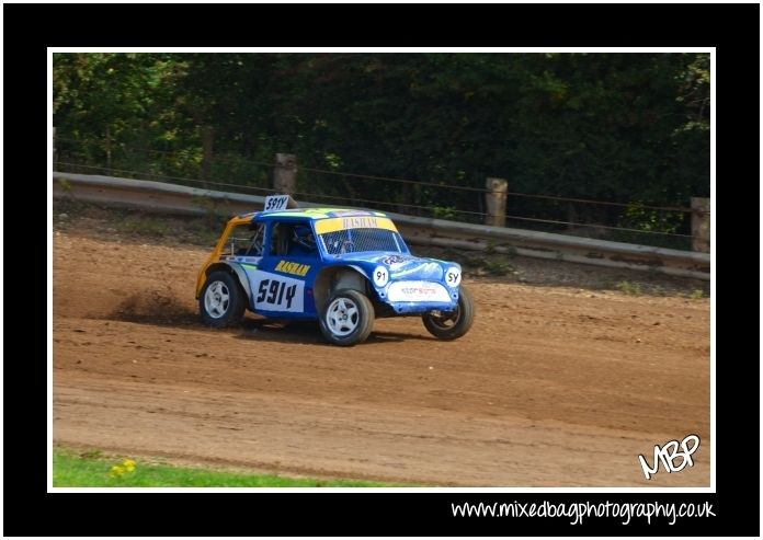 Scarborough Autograss photography Yorkshire