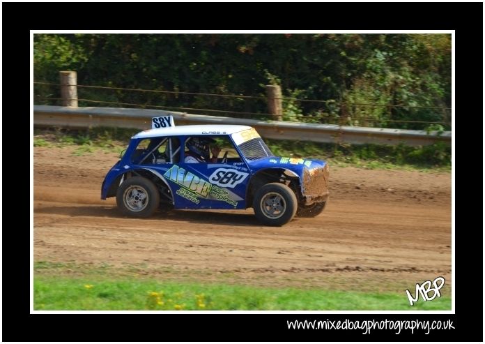 Scarborough Autograss photography Yorkshire