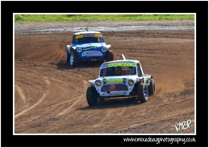 Scarborough Autograss photography Yorkshire