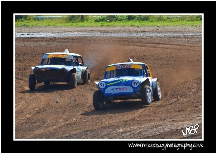 Scarborough Autograss photography Yorkshire