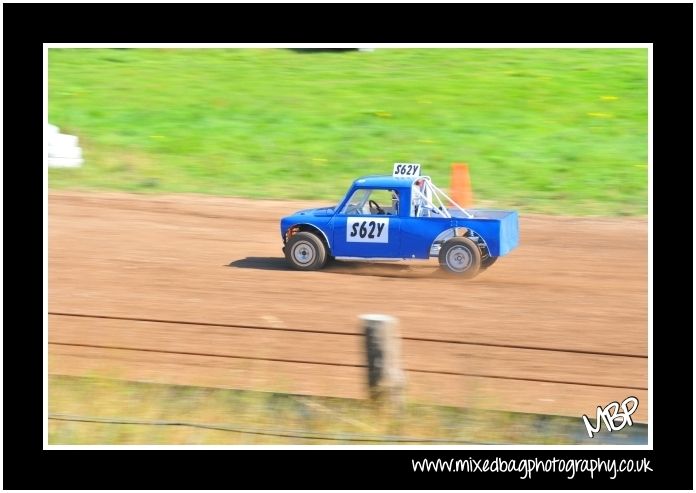 Scarborough Autograss photography Yorkshire