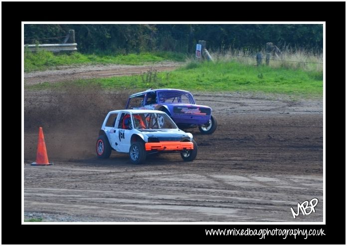 Scarborough Autograss photography Yorkshire